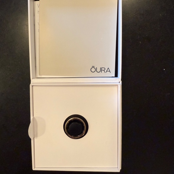 OURA RING Gen 3 - Picture 3 of 3